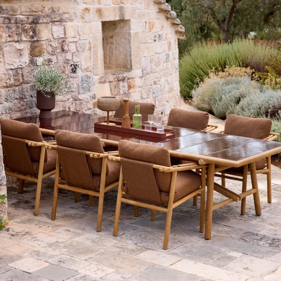 Cane-Line Sticks Armchair #3