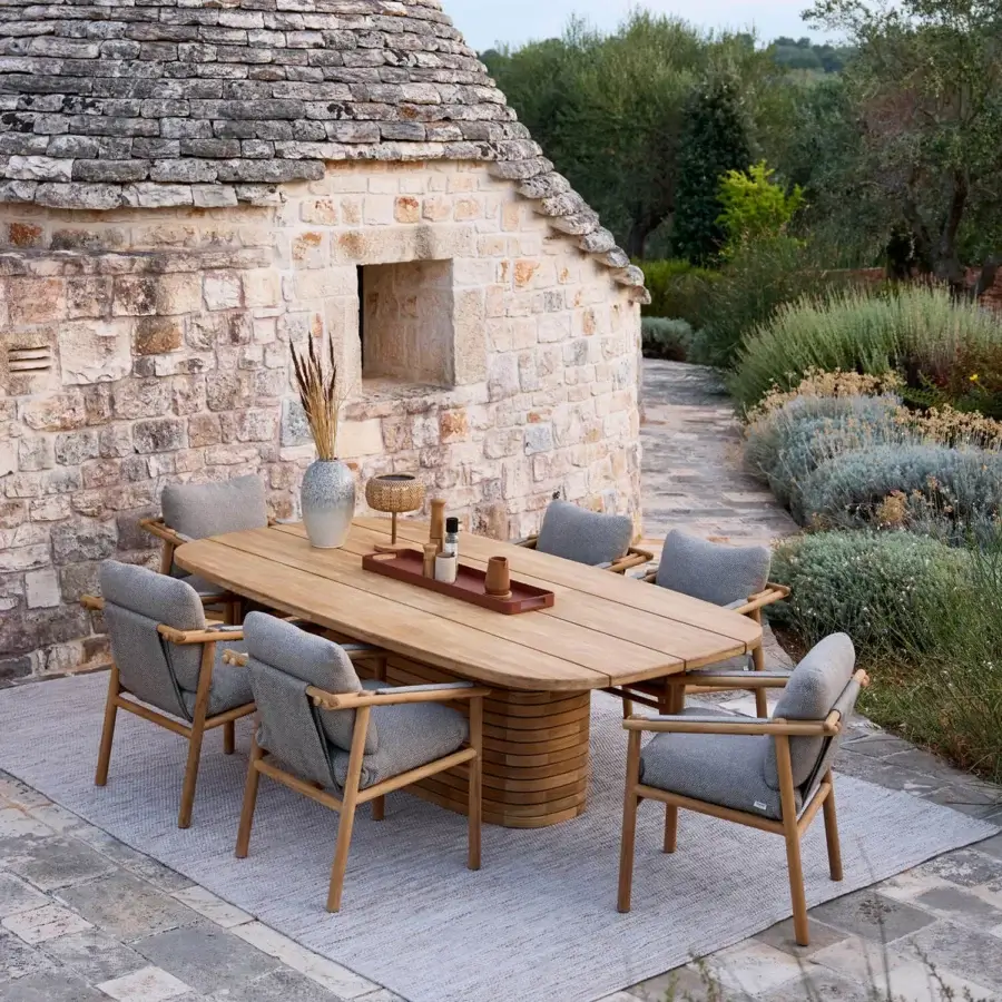 Cane-Line Sticks Armchair #8