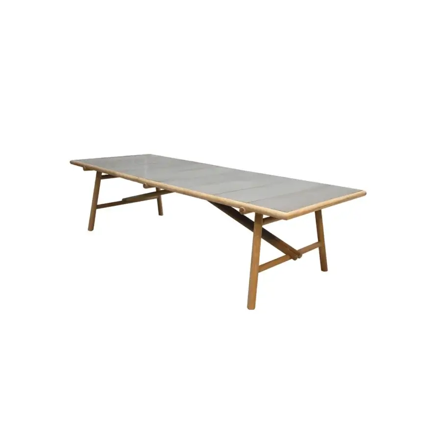 Cane-Line Sticks Dining Table #17