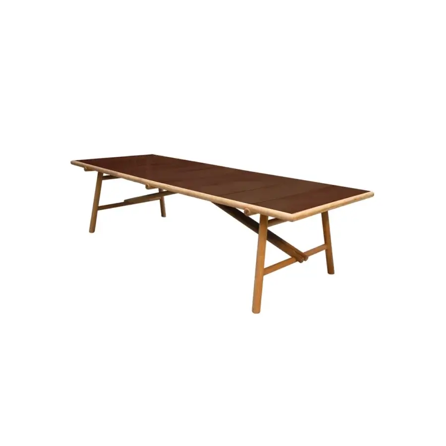 Cane-Line Sticks Dining Table #20