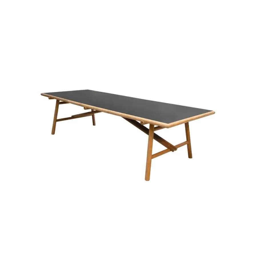 Cane-Line Sticks Dining Table #19