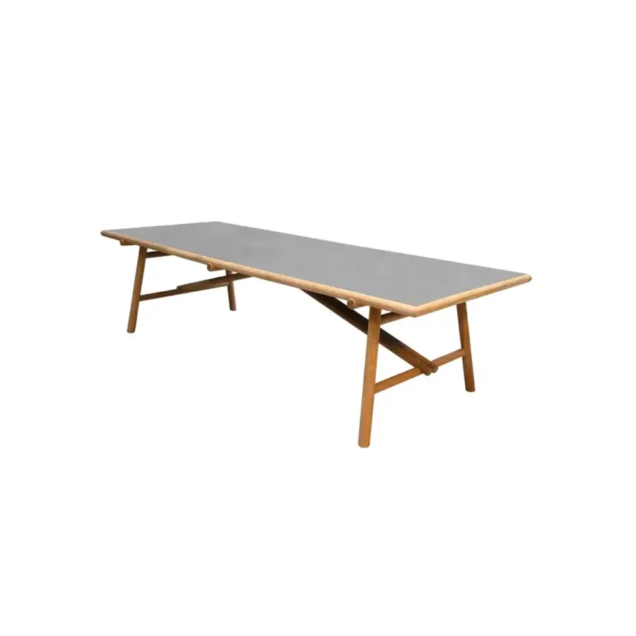 Cane-Line Sticks Dining Table #18