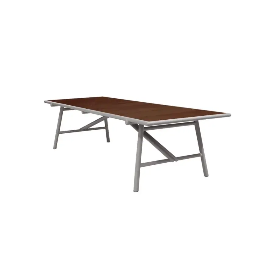 Cane-Line Sticks Dining Table #14