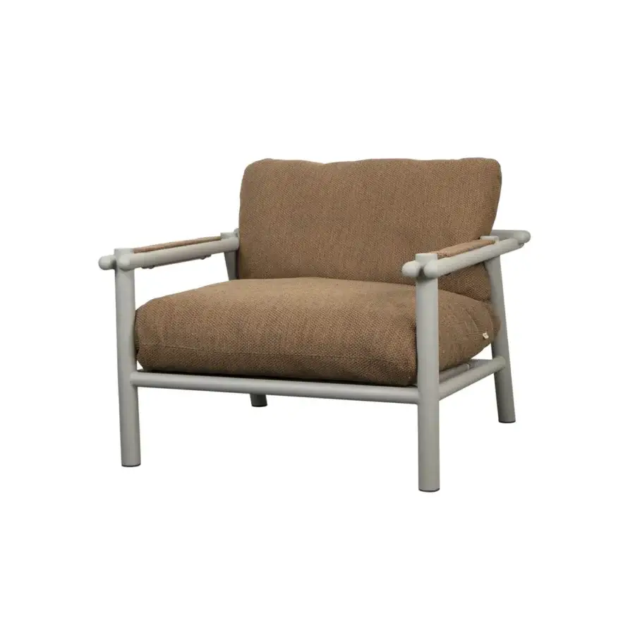 Cane-Line Sticks Lounge Chair #17