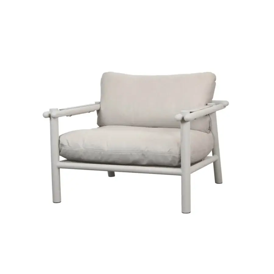 Cane-Line Sticks Lounge Chair #9