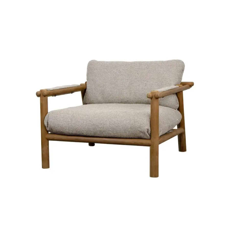 Cane-Line Sticks Lounge Chair #20