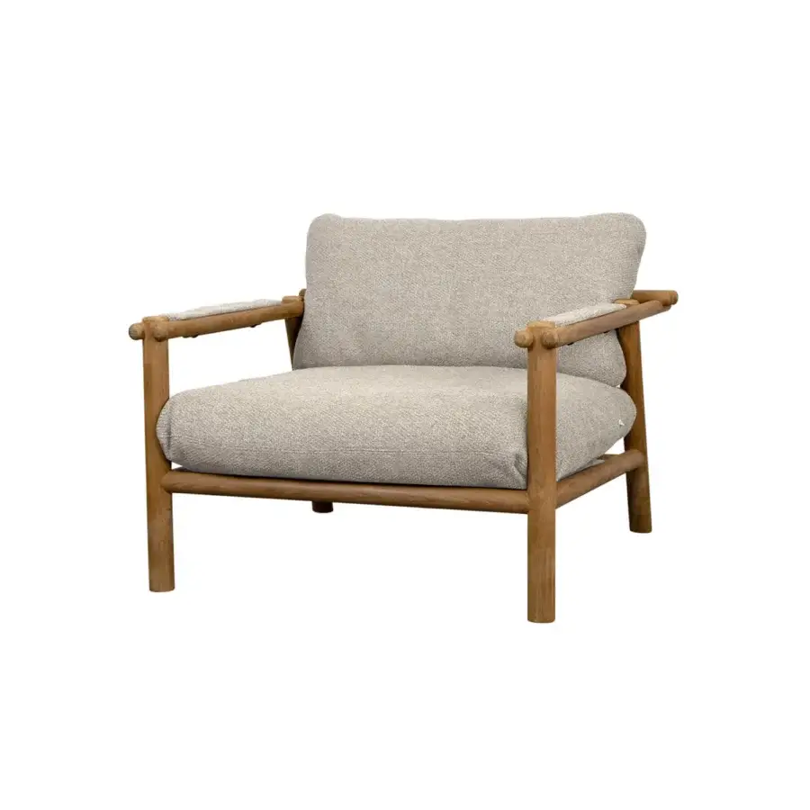 Cane-Line Sticks Lounge Chair #18