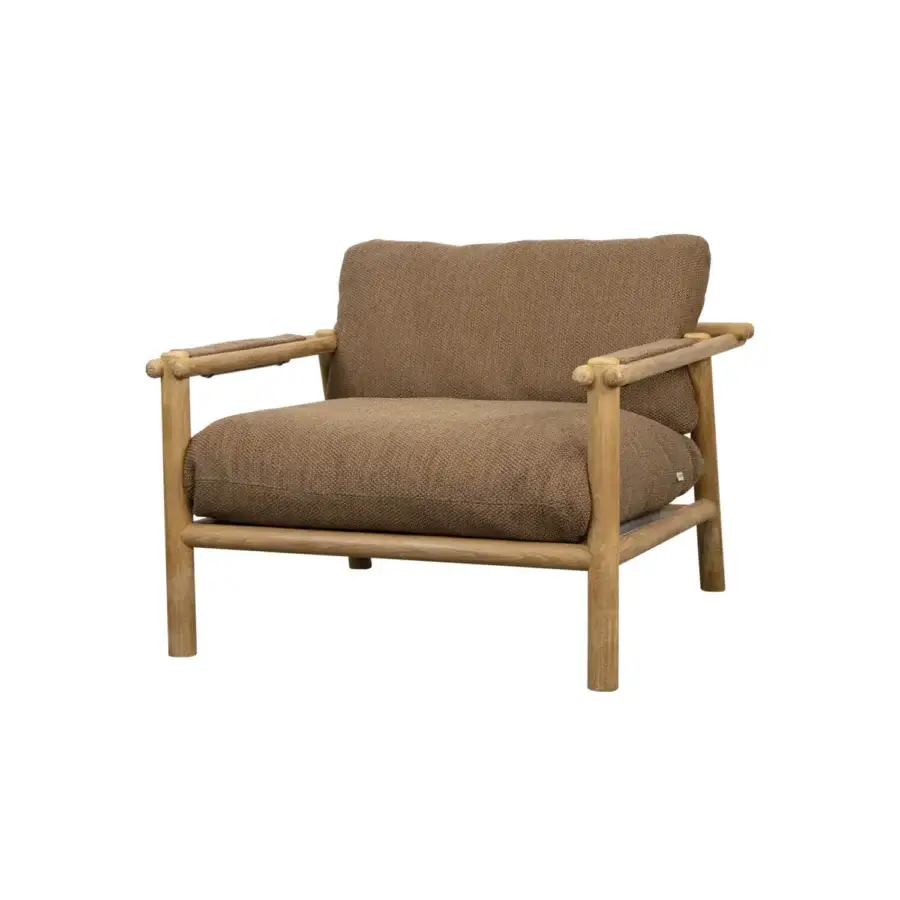 Cane-Line Sticks Lounge Chair #21