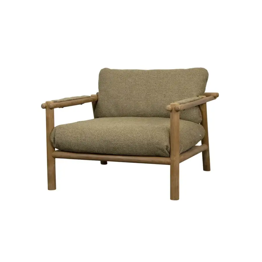 Cane-Line Sticks Lounge Chair #22
