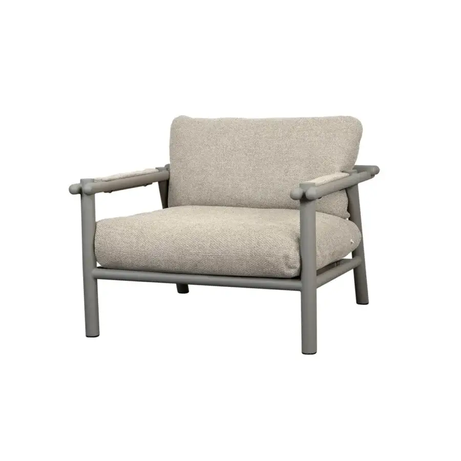 Cane-Line Sticks Lounge Chair #13
