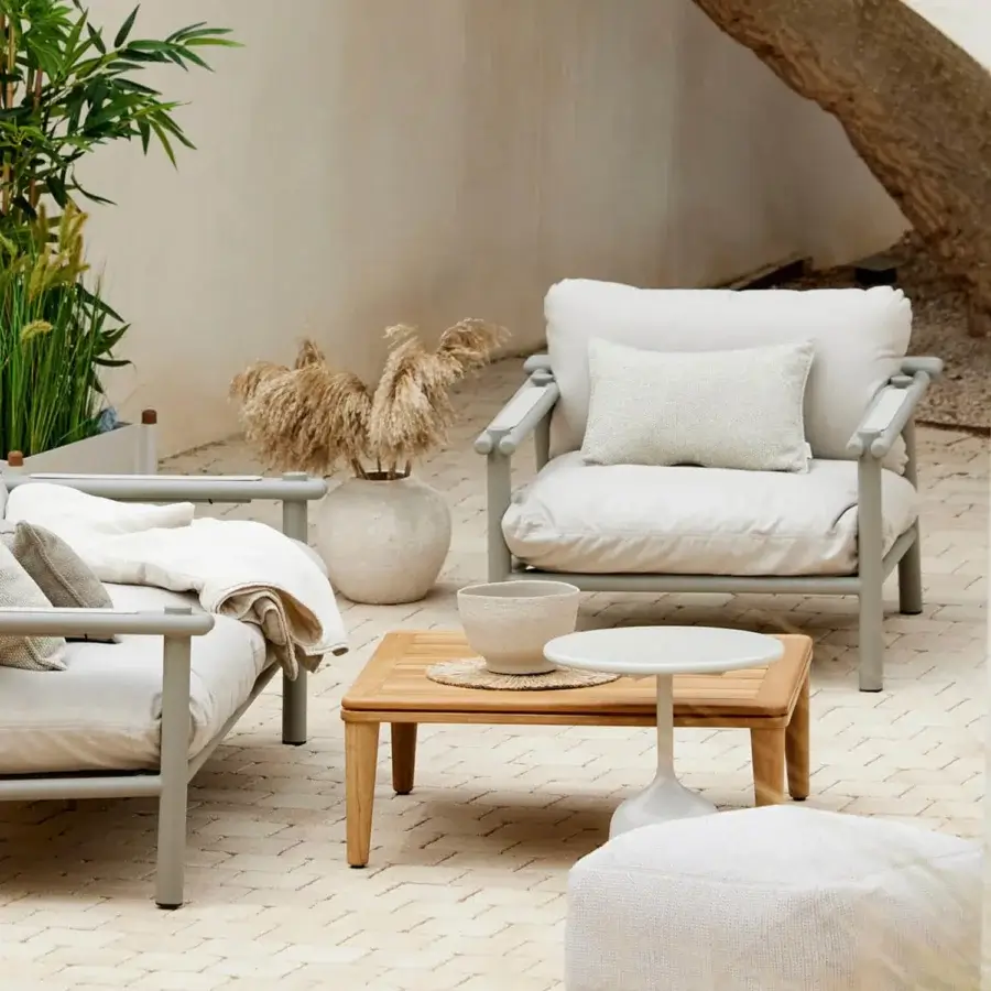 Cane-Line Sticks Lounge Chair #6
