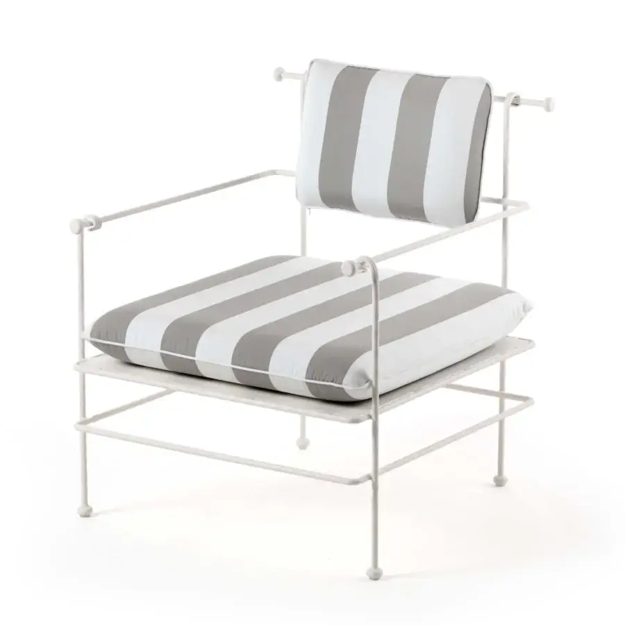 Braid Liberty Lounge Chair #1