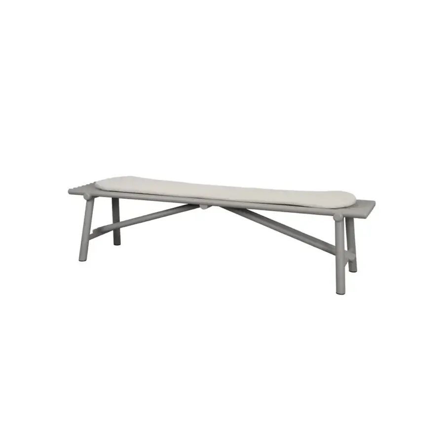 Cane-Line Sticks Bench #11