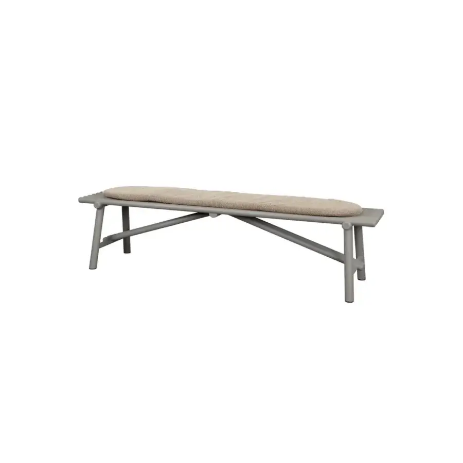 Cane-Line Sticks Bench #13