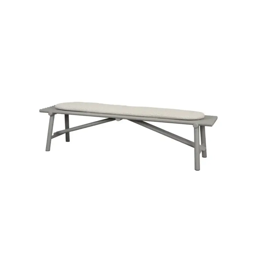 Cane-Line Sticks Bench #12
