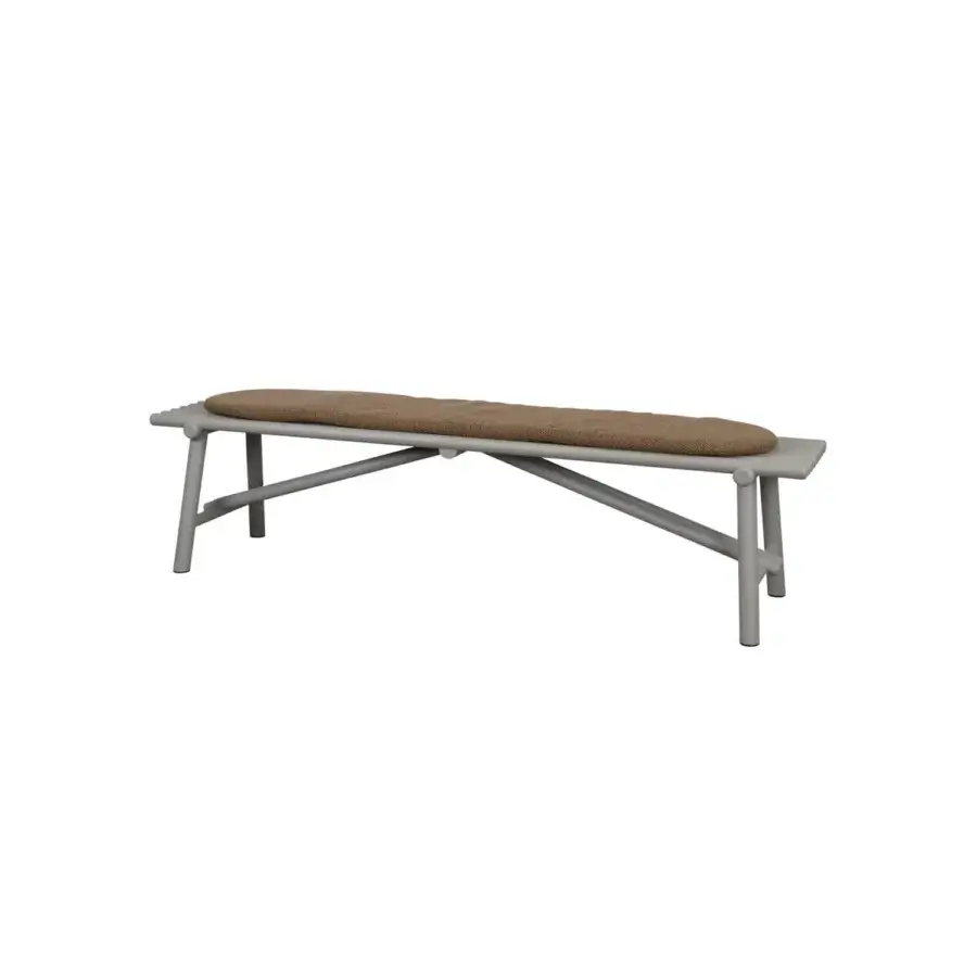 Cane-Line Sticks Bench #15