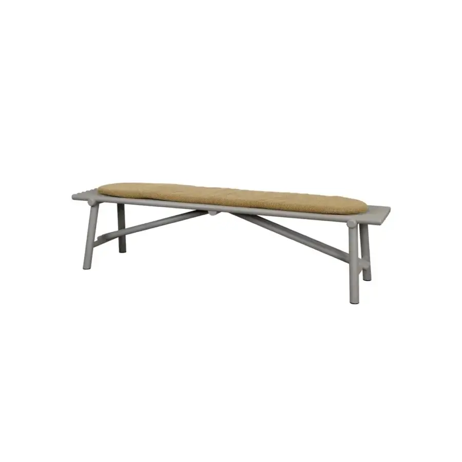 Cane-Line Sticks Bench #14
