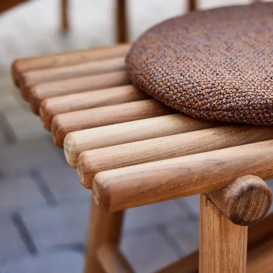 Cane-Line Sticks Bench #3