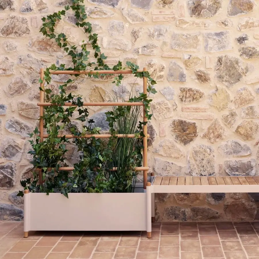 Cane-Line Sticks Planter #4
