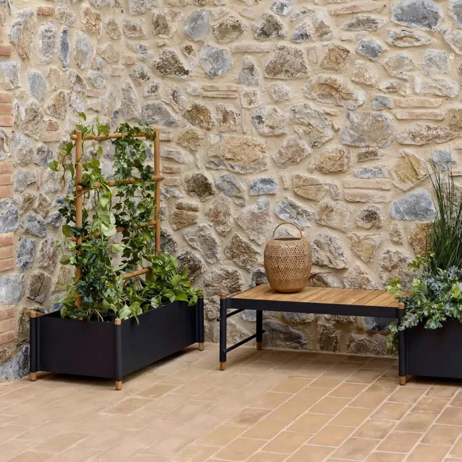 Cane-Line Sticks Planter #5