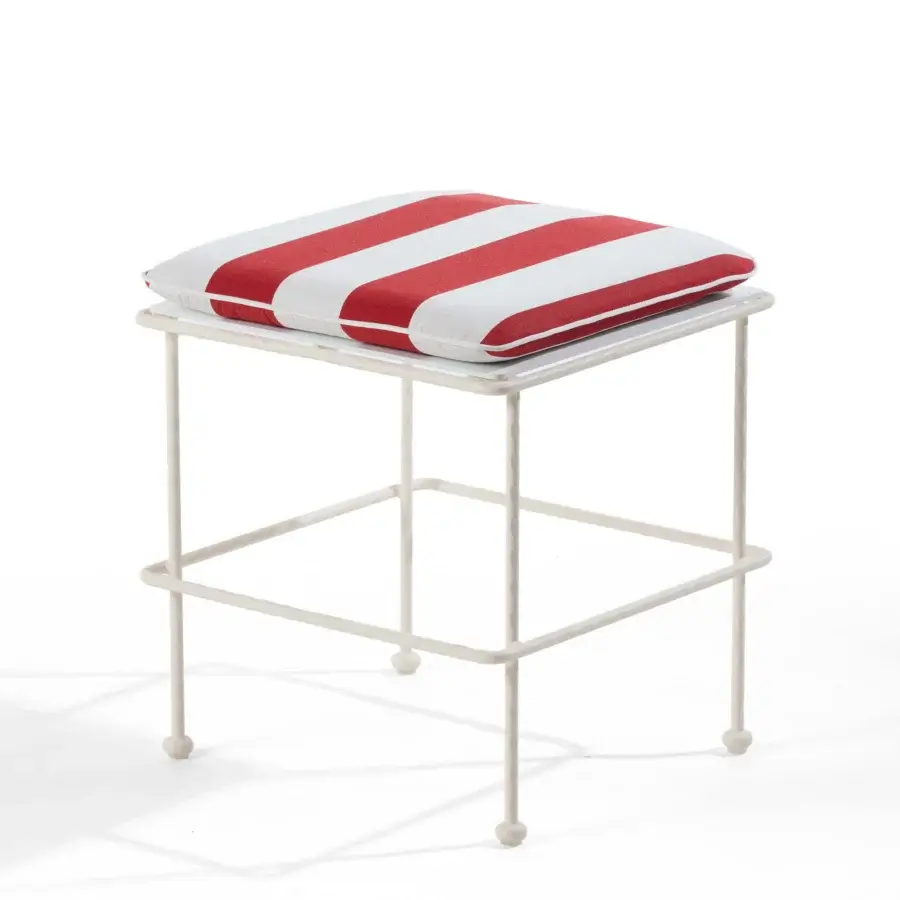 Braid Liberty Ottoman #1