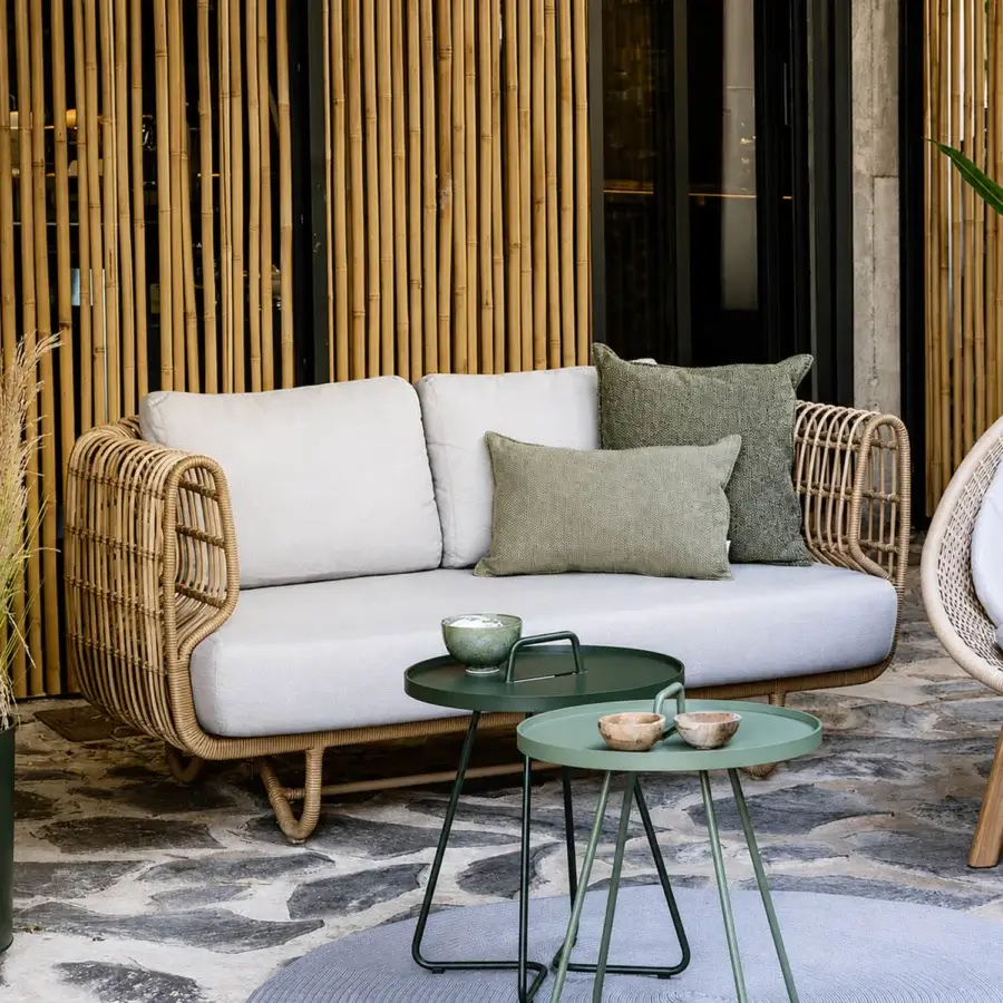 Cane-Line Nest Sofa #2