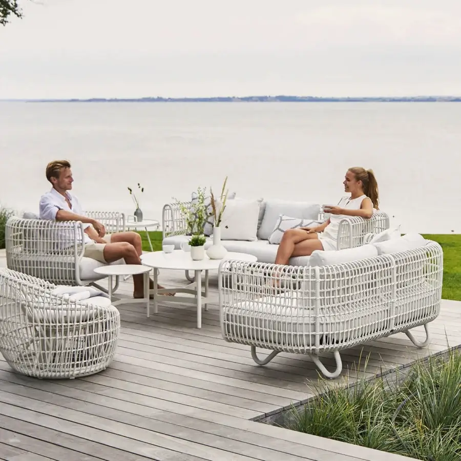 Cane-Line Nest Sofa #8