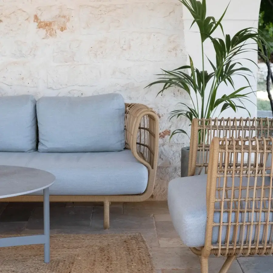 Cane-Line Nest Sofa #6