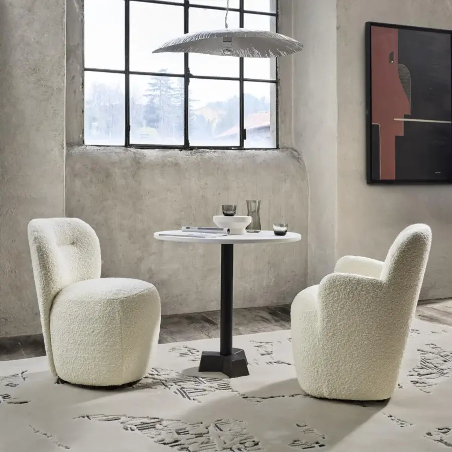 Gervasoni Loll Side Chair #3