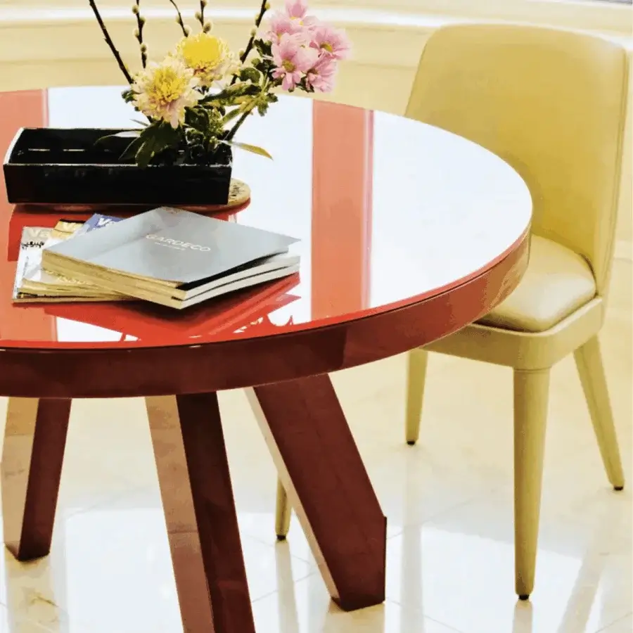 Casa Casati Boscolo Table - Lacquered #3