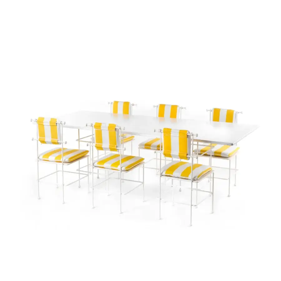 Braid Liberty Rectangular Table #2