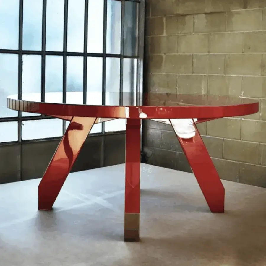 Casa Casati Boscolo Table - Lacquered #4