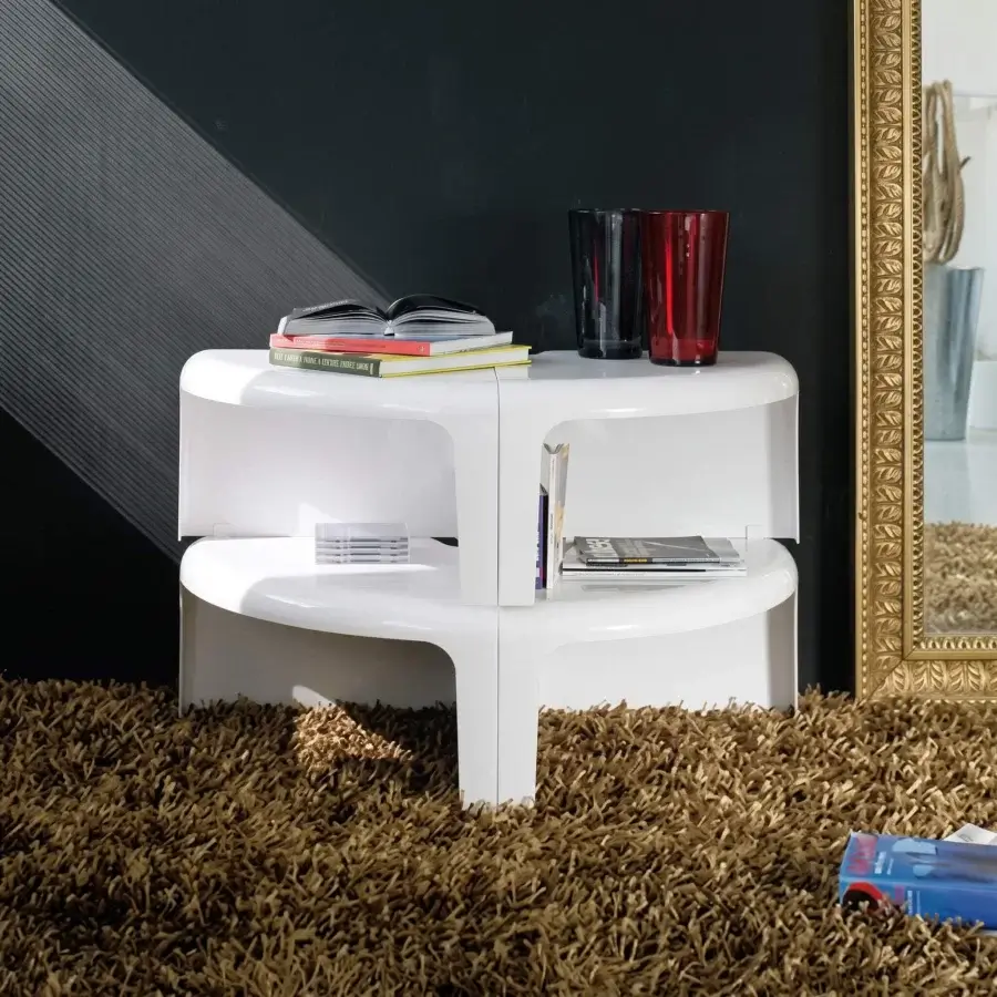 B-Line 4/4 Modular Shelving System #1