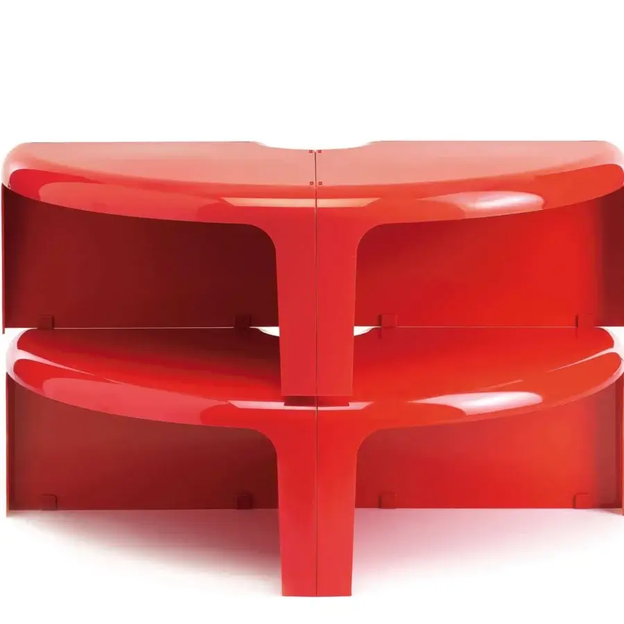 B-Line 4/4 Modular Shelving System #2