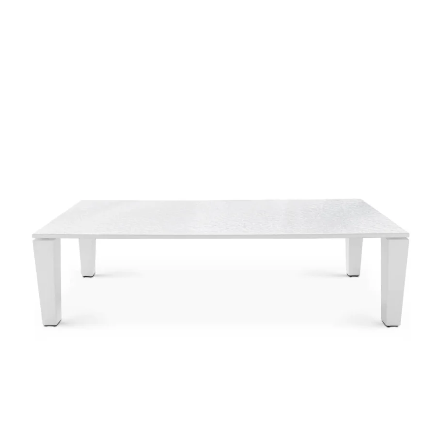 Braid Tartan Table #1