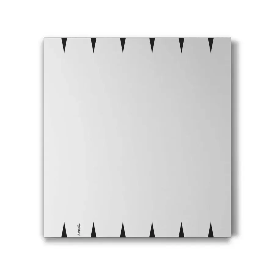 B-Line Velasca Rectangular Mirror #7