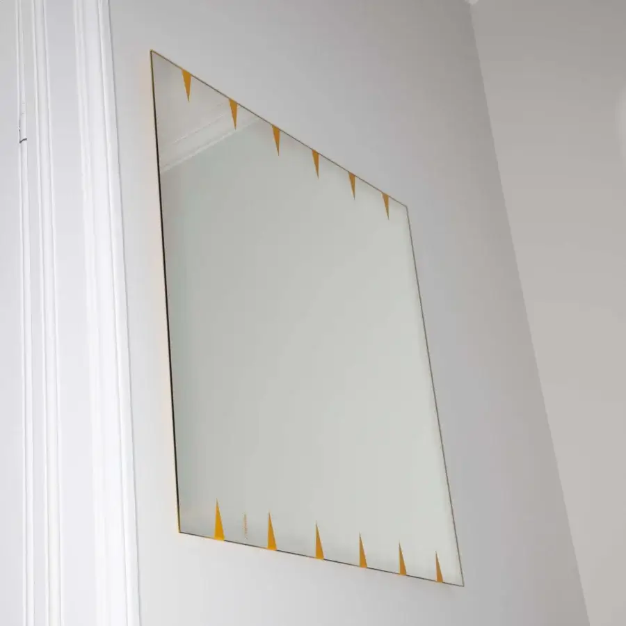 B-Line Velasca Rectangular Mirror #3