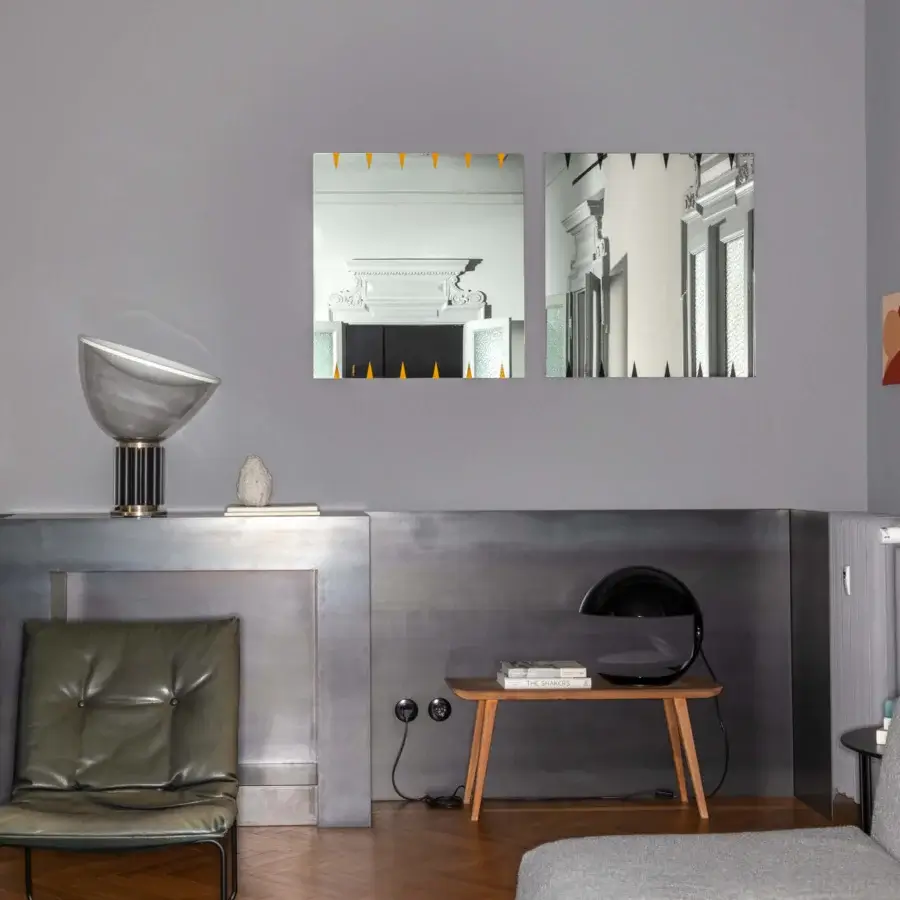B-Line Velasca Rectangular Mirror #2