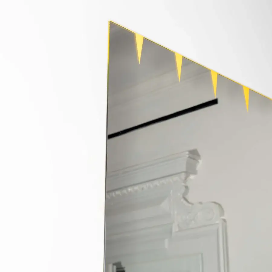 B-Line Velasca Rectangular Mirror #4