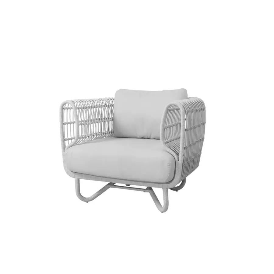 Cane-Line Nest Lounge Chair #7