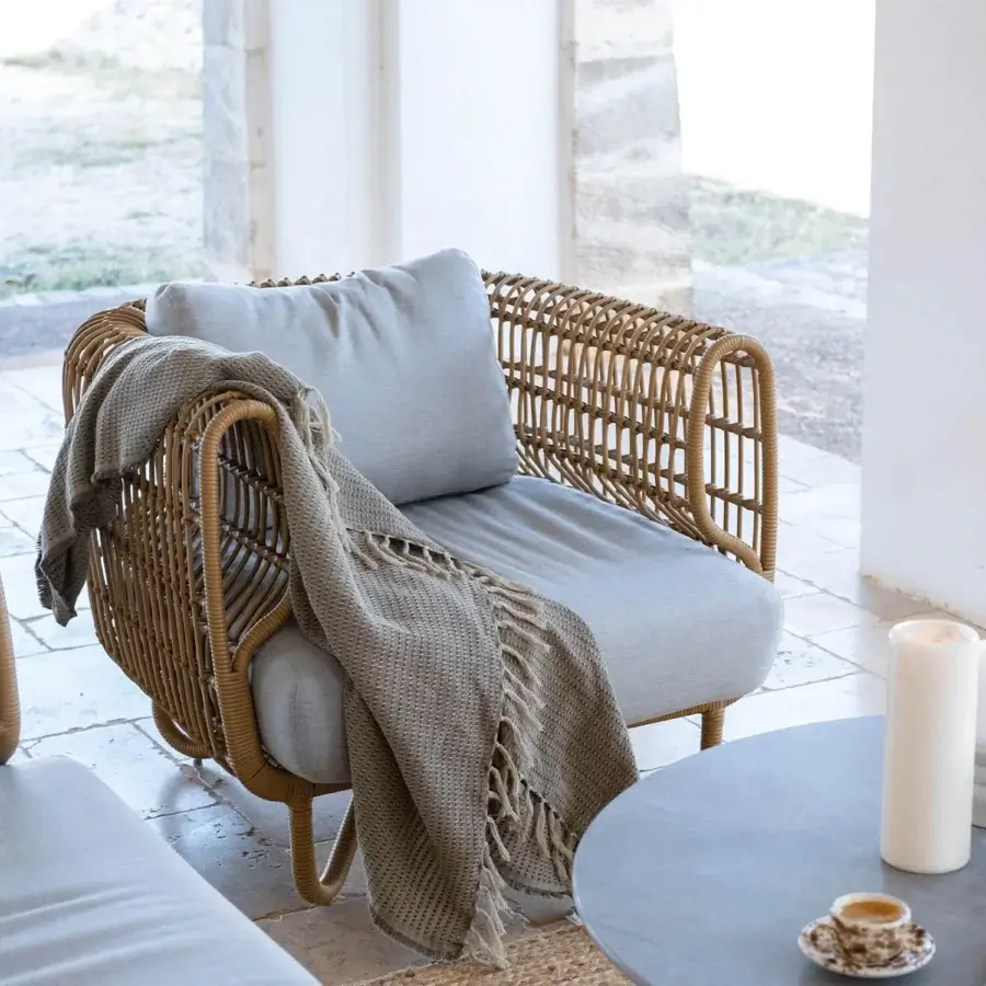 Cane-Line Nest Lounge Chair #5