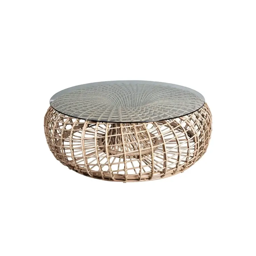 Cane-Line Nest Coffee Table #6