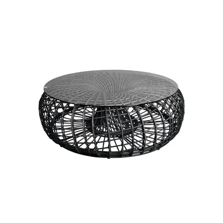 Cane-Line Nest Coffee Table #8