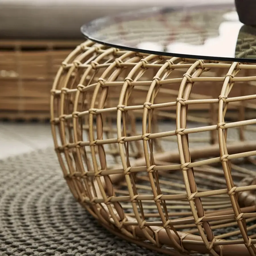 Cane-Line Nest Coffee Table #4