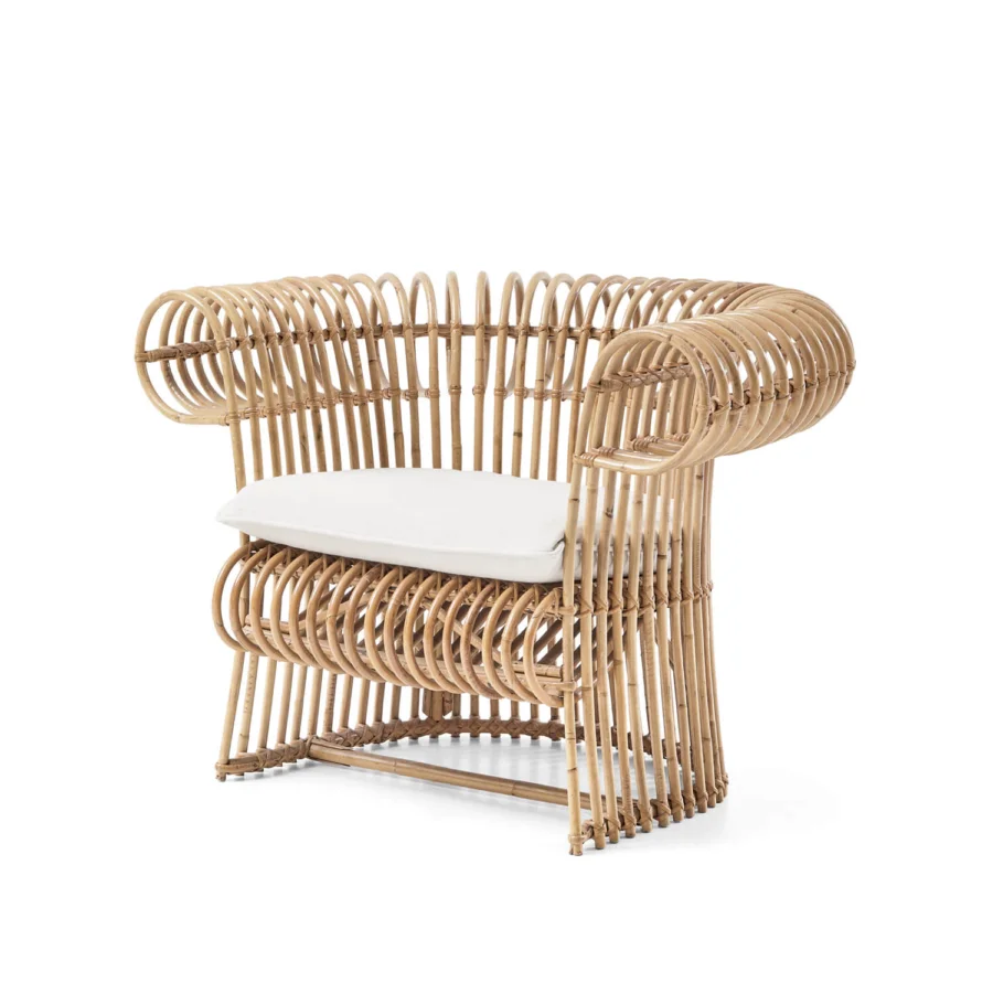 Gervasoni R 513 Lounge Chair #4