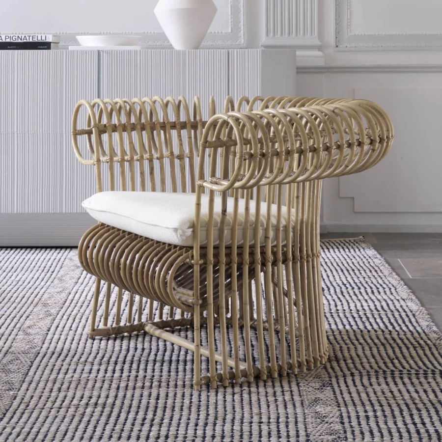 Gervasoni R 513 Lounge Chair #1