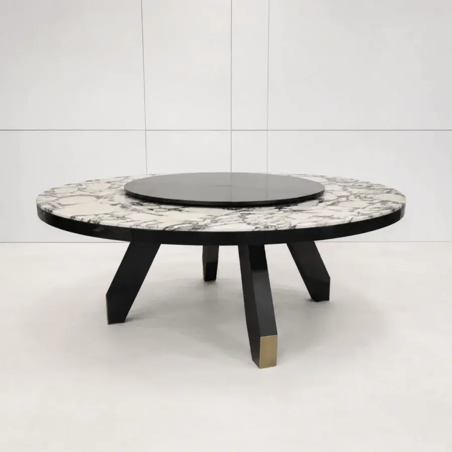 Casa Casati Boscolo Table - Marble #1