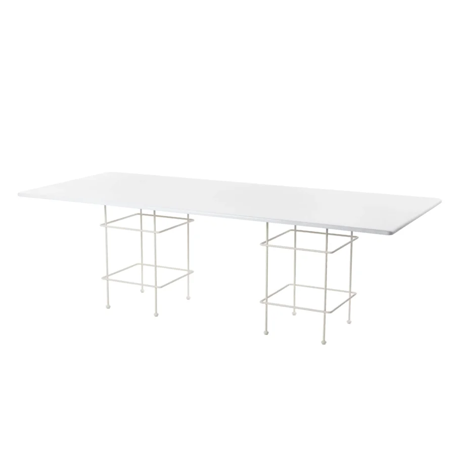 Braid Liberty Rectangular Table #1