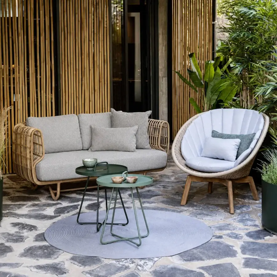 Cane-Line Nest Sofa #3