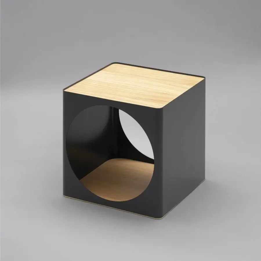 B-Line Ring Stackable Nightstand #14